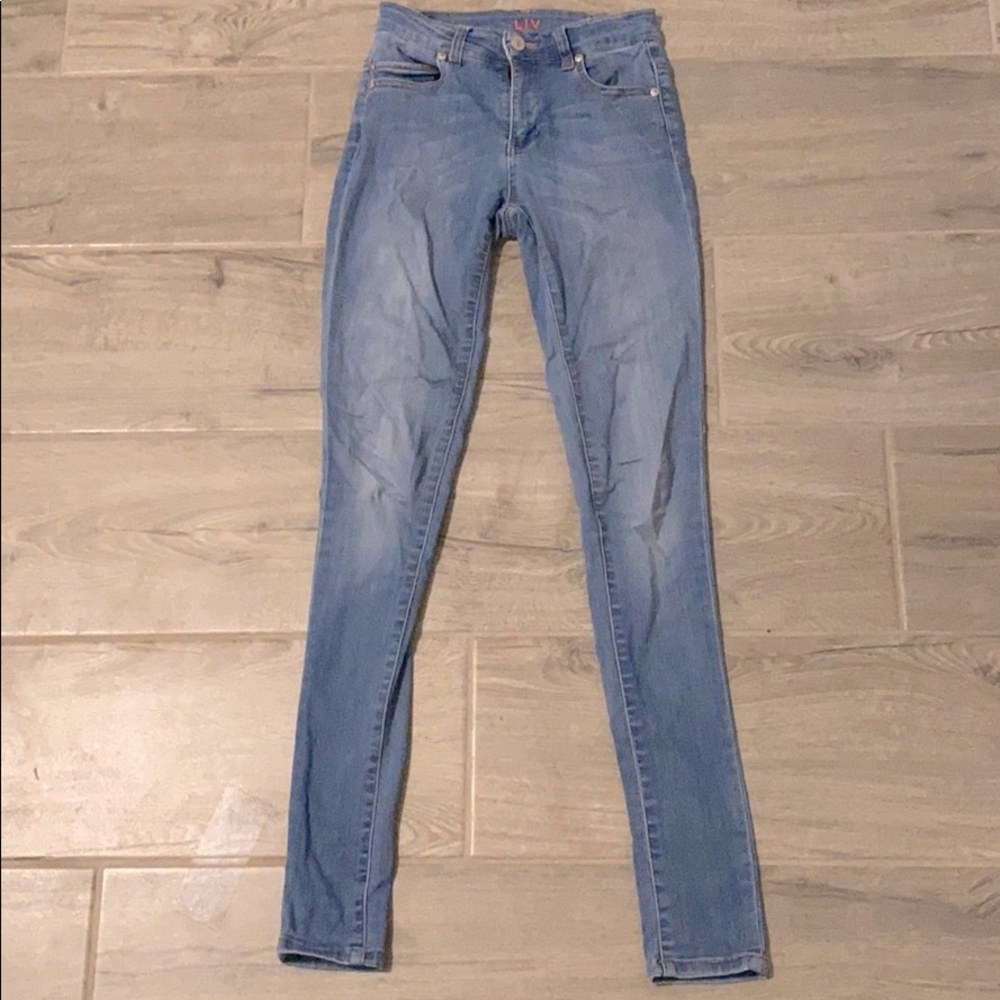 Skinny Jeans Size 0